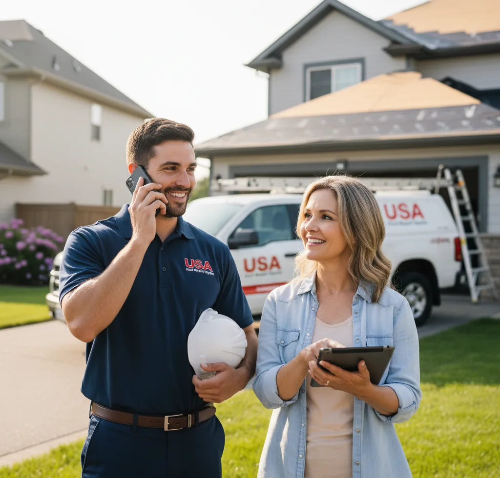Storm Damage Repair in Rio Hondo, TX